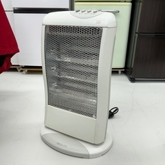 【美品‼️】フィフティ 1200W カーボンヒーター 遠赤外線 電気ストーブ の画像