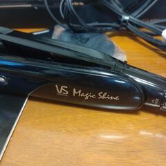 ヘアアイロン　Vidal Sassoon VSS-9700/KJの画像