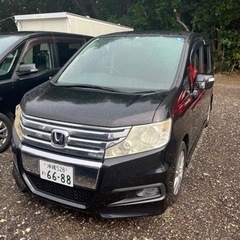 ステップワゴン　スパーダ　車検R6.11 
