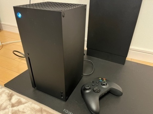 Xbox Series X本体 + コントローラー 箱付き