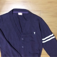 コーエンCoen★カーディガン☆サイズLの画像