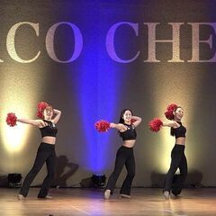 チアダンスを基礎から学びたい方へ！の画像