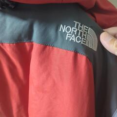 ノースフェイス　ジャンパーの画像