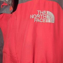 ノースフェイス　ジャンパーの画像