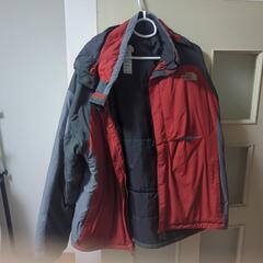 ノースフェイス　ジャンパー