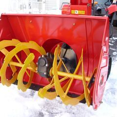 『 旭川市 』 ヤンマー  Je-871H   良品！除雪機の画像