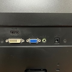 【液晶モニター】　ACER 21.5インチ　グレア　光沢の画像