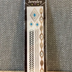 shining jewelry body seal ボディーシール