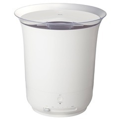 【超美品‼️】ブルーノ 大容量 超音波加湿器 約4Lバケツ型 J...