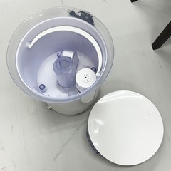 【超美品‼️】ブルーノ 大容量 超音波加湿器 約4Lバケツ型 JETミストモード♪の画像