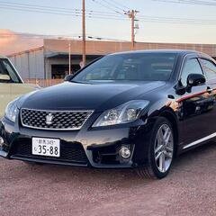 車検R6/9　 H23年 《トヨタ　クラウン　GRS204》93...
