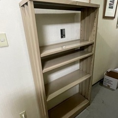 差し上げます！コクヨ　スチールラック