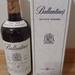 バランタイン  30年