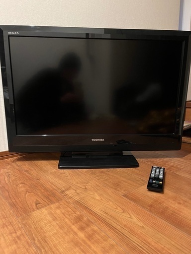 TOSHIBA  REGZA 32インチ液晶テレビ