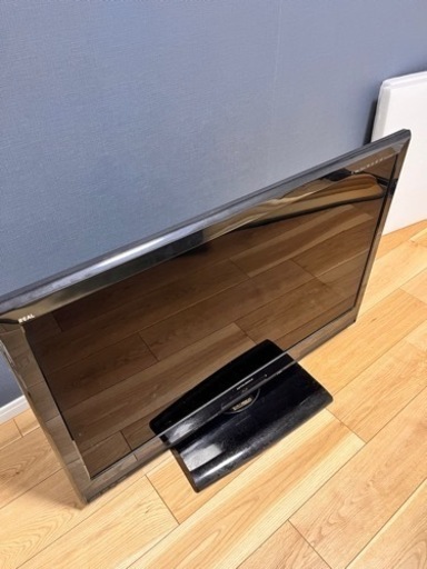 決まりました。三菱テレビ　ブルーレイ＆ハードディスクレコーダー両方内蔵液晶テレビ