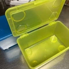 差し上げます　IKEA タッパの画像