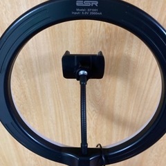 【値下げ】リングライト　ESR EF1001 の画像