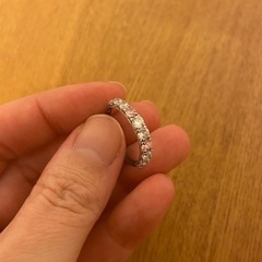 指輪💍の画像