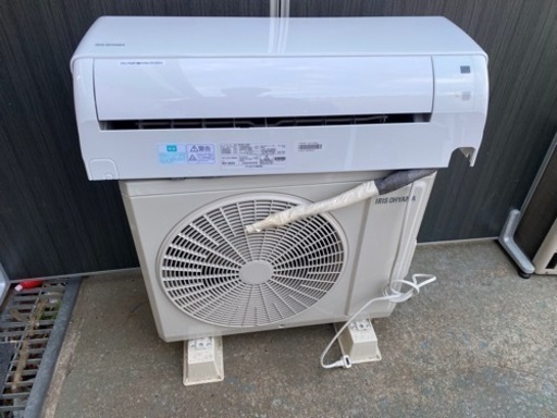 ☆No.k47 ルームエアコン 2.8kw 2021年製 主に10畳用