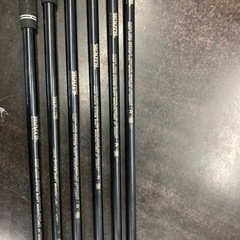 アイアンセット　ルーツ スーパーアーメット　Roots Golf リサイクルショップ宮崎屋　佐土原店　25.8.23Fの画像