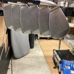 アイアンセット　ルーツ スーパーアーメット　Roots Golf リサイクルショップ宮崎屋　佐土原店　25.8.23Fの画像