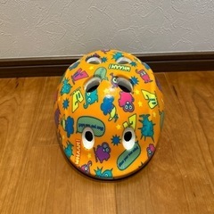 子ども用ヘルメット