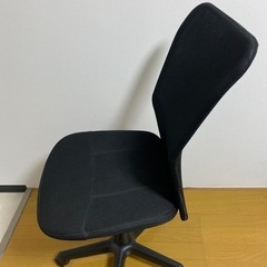 作業用イスの画像