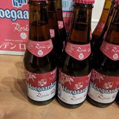クリスマスなどに！ヒューガルデンロゼ23本