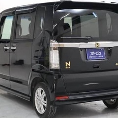 大人気軽自動車～！！　✨ホンダＮ　ＢＯＸカスタム✨　在庫がある今...