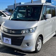 ★支払い総額 13.8万★スズキ パレットSW！車検令和6年12月！下取り、配送可能！の画像