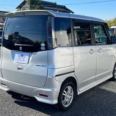 ★支払い総額 13.8万★スズキ パレットSW！車検令和6年12月！下取り、配送可能！の画像