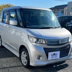 ★支払い総額 13.8万★スズキ パレットSW！車検令和6年12...