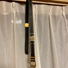 値下げ1,000→600 メンズベルト　ベルサーチ　