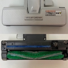 I771 🌈 Panasonic 紙パック式掃除機 クリーンセンサー搭載！ ⭐ 動作確認済 ⭐ クリーニング済の画像