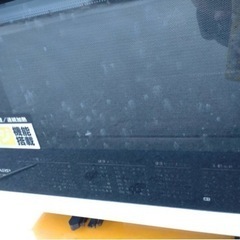 SHARP HEALSIO ウォーターオーブン（2008年製）の画像