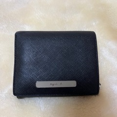 アニエスベー　財布　agnesb