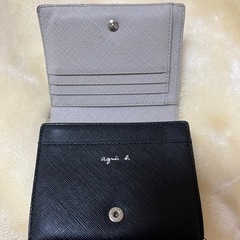 アニエスベー　財布　agnesbの画像