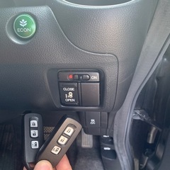 HONDA N BOXカスタム エヌボックス ホンダ 滋賀 滋賀県から 軽自動車の画像