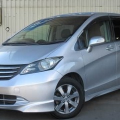 ⭐審査通過率９５％オトロン自社ローン⭐【035400】ホンダ　フリード