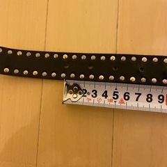 値下げ1,000→600 メンズベルト　ベルサーチ　の画像