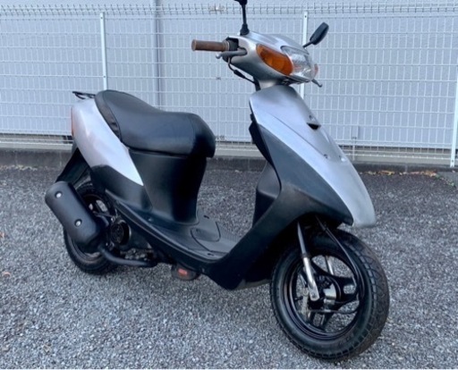 ＊（12/2まで）期間限定！今日から乗れる軽整備済み・格安原付！スズキ レッツ2/SUZUKI CA1PA Let’sl2 バイク スクーター