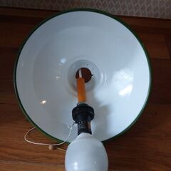 レトロな照明の画像