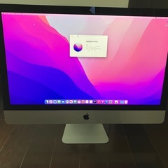 【美品!】iMac 27 (Late2015) Retina 5K / Full Spec BTO !