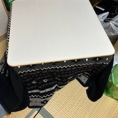 こたつ　(決まりました)の画像