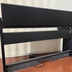 KORG コルグ 電子ピアノ88鍵盤 ブラック 黒の画像