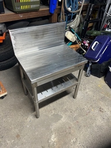 【人気商品】業務用プライヤー　作業台セット