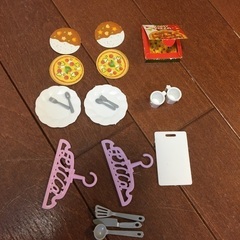 タカラトミー　リカちゃんハウスの画像