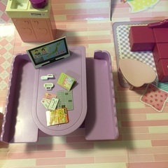 タカラトミー　リカちゃんハウスの画像