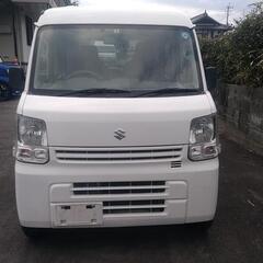 （ご成約頂きました）車検渡し28年式エブリィバン