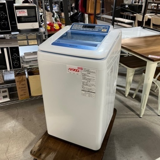 ☆激安7.0kg!!☆ Panasonic 全自動電気洗濯機 NA-F70H2